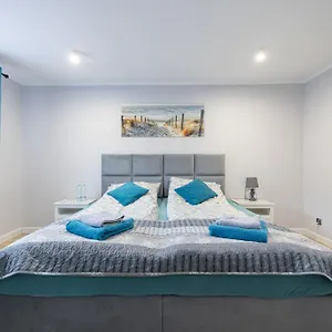 Jelitkowska 13, 100m Od Morza Apartament