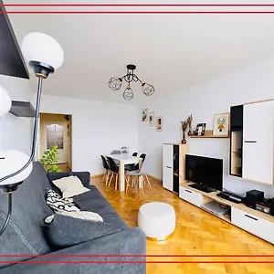 Apartament 2 Pokoje W Gdańsku Prywatny Parking Numer 46 Apartament