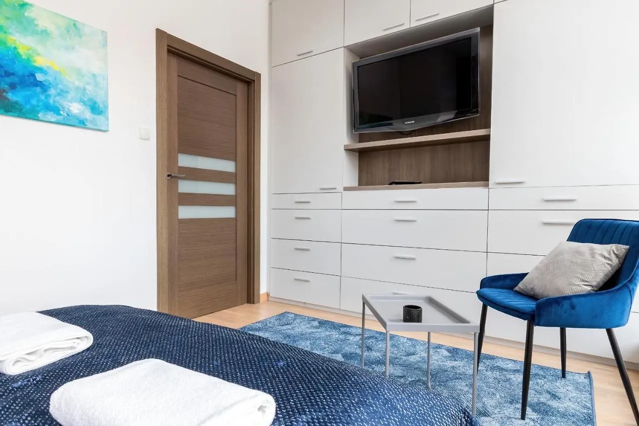 Old Town Neptun Apartments By Noclegi Renters Gdańsk Polska