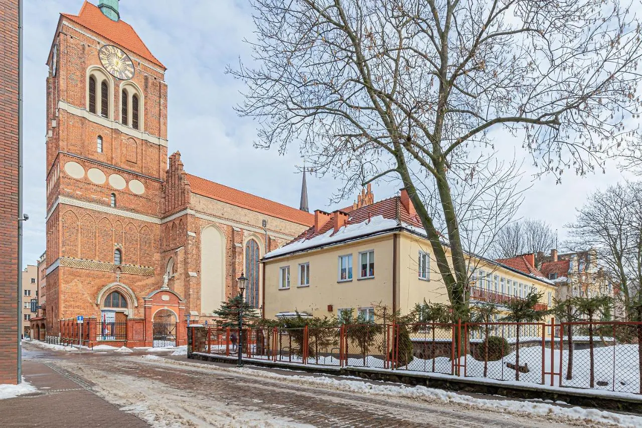 Old Town Neptun Apartments By Noclegi Renters Gdańsk