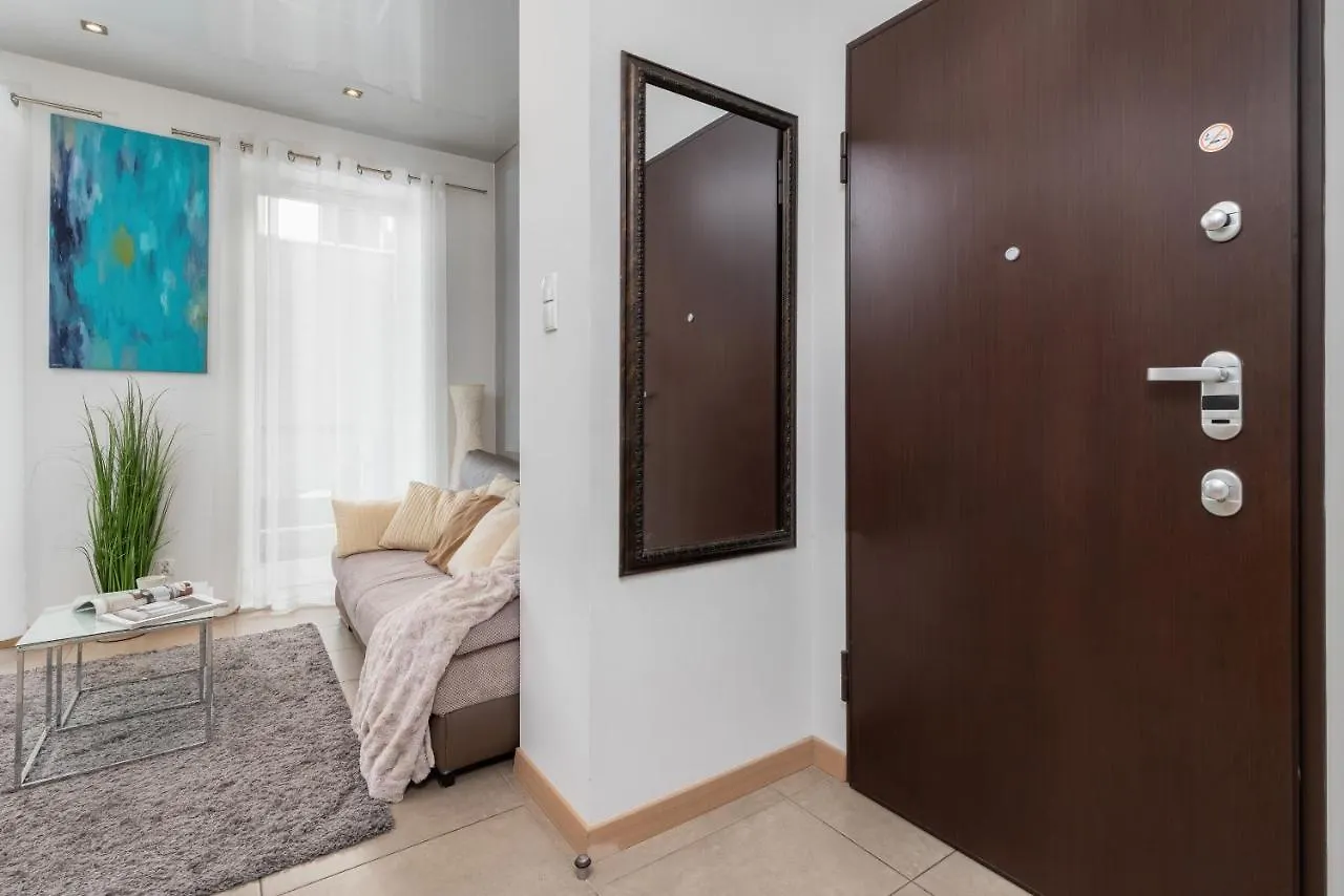 Old Town Neptun Apartments By Noclegi Renters Gdańsk