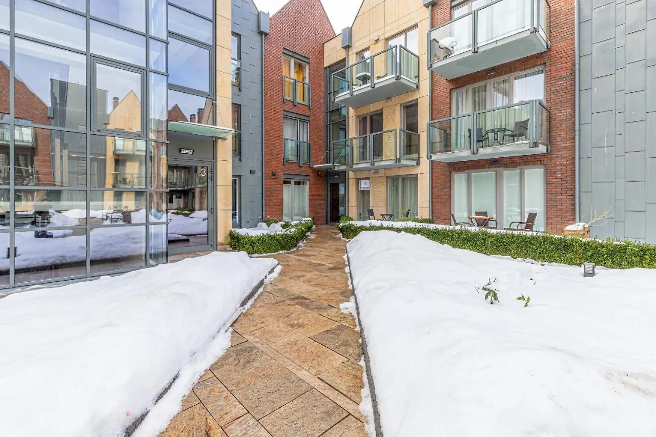 Old Town Neptun Apartments By Noclegi Renters Gdańsk