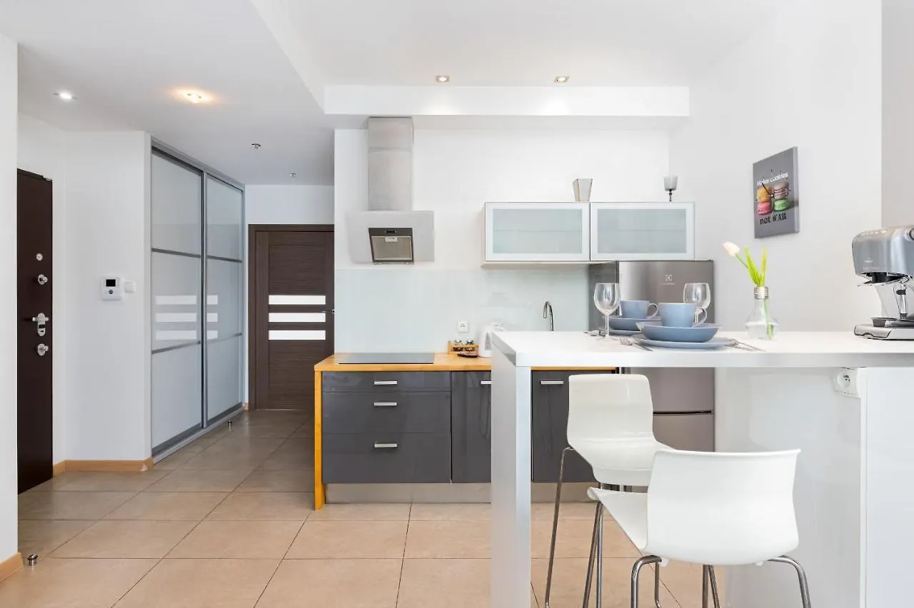 Old Town Neptun Apartments By Noclegi Renters Gdańsk 0*,  Polska