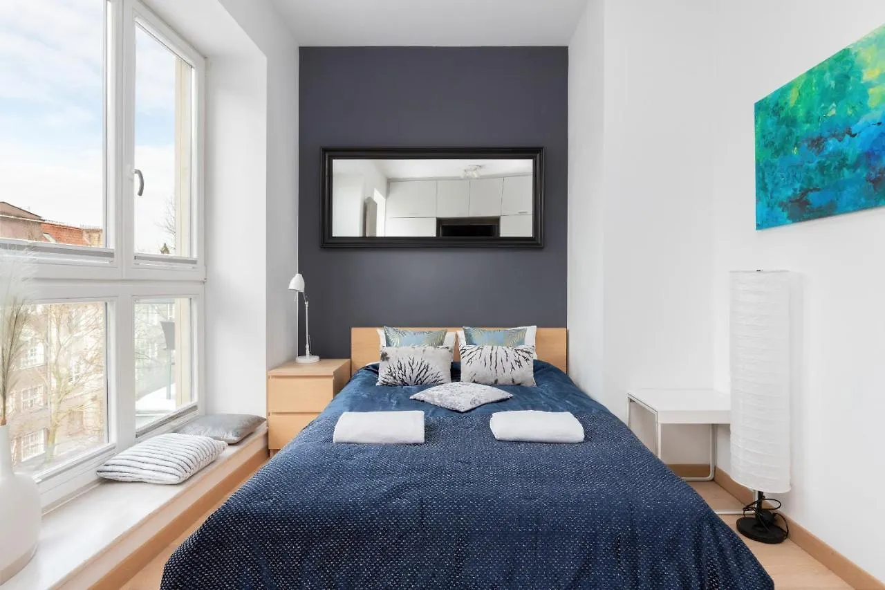 Old Town Neptun Apartments By Noclegi Renters Gdańsk