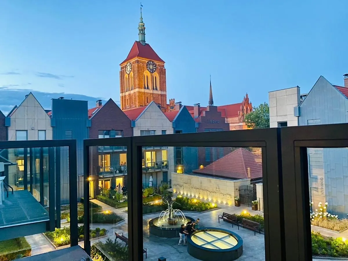 Old Town Neptun Apartments By Noclegi Renters Gdańsk