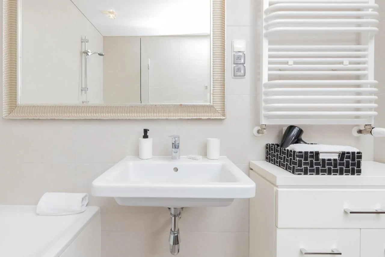 Old Town Neptun Apartments By Noclegi Renters Danzica Polonia