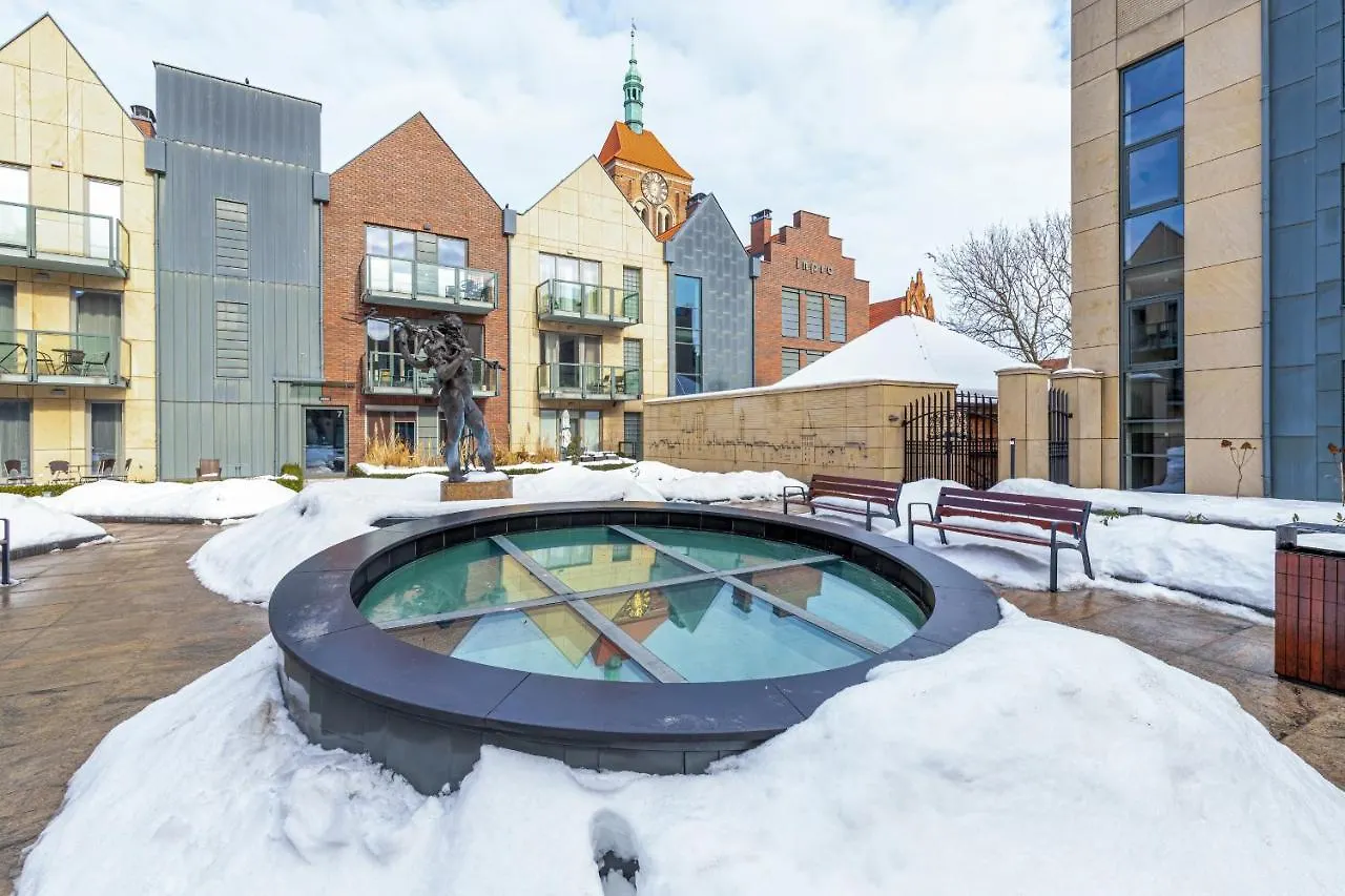 Old Town Neptun Apartments By Noclegi Renters Danzica