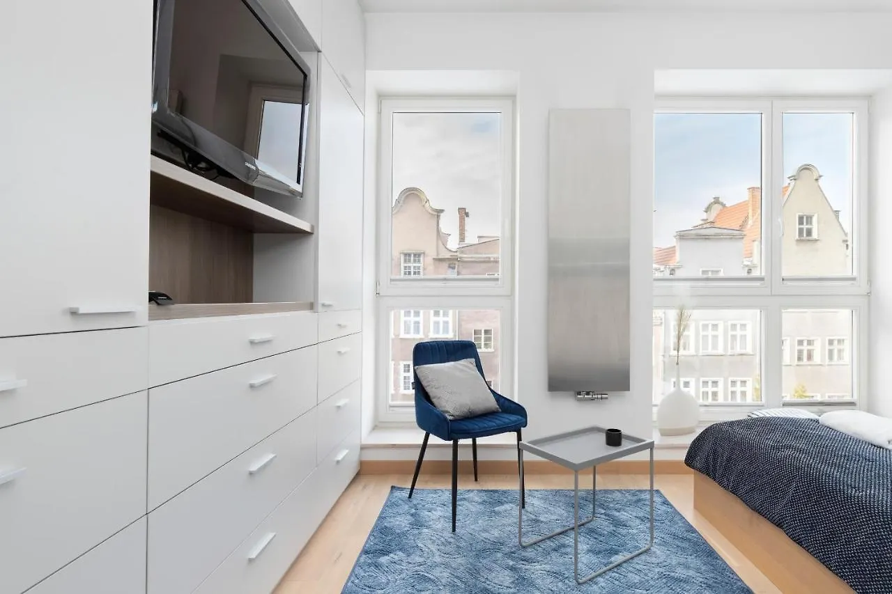 Old Town Neptun Apartments By Noclegi Renters Danzica